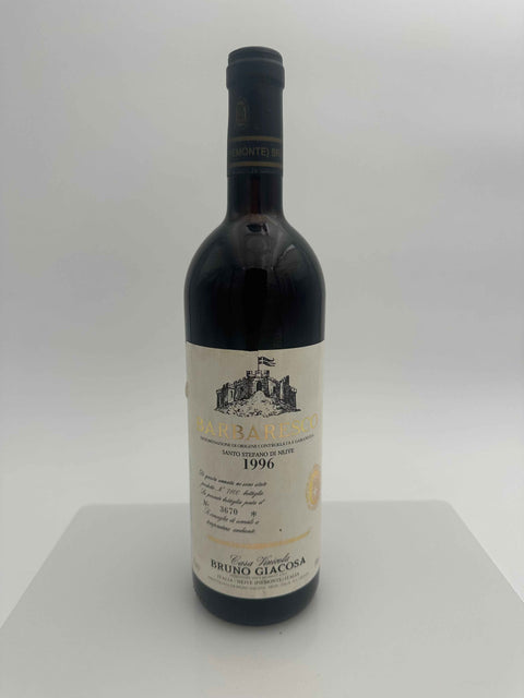 Bruno Giacosa, Barbaresco 1996, Santo Stefano di Neive