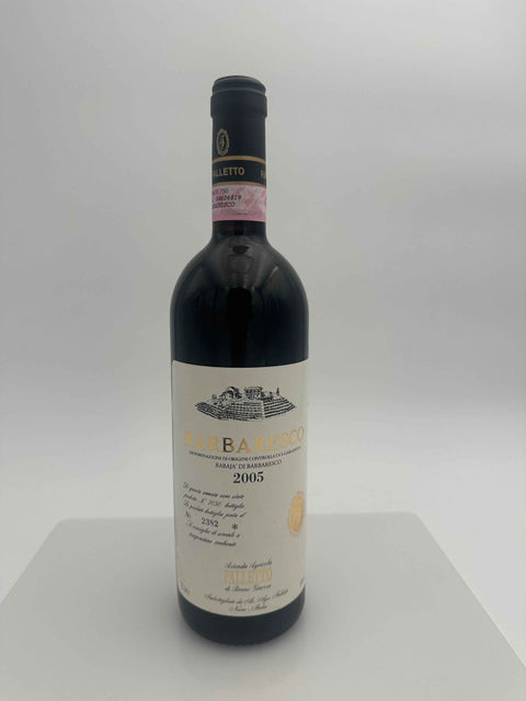 Bruno Giacosa, Barbaresco 2005, Rabaja' di Barbaresco
