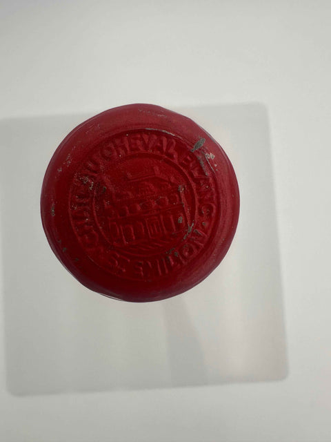 Chateau Cheval Blanc, St Emilion, 1er Grand Cru Classe, 1973