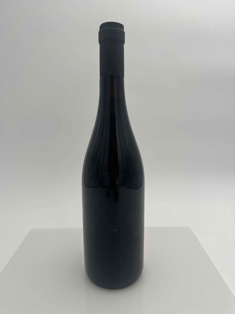 Anselma Gianculin, Barolo Vigna Rionda, 1996, Barricate contro le Barrique