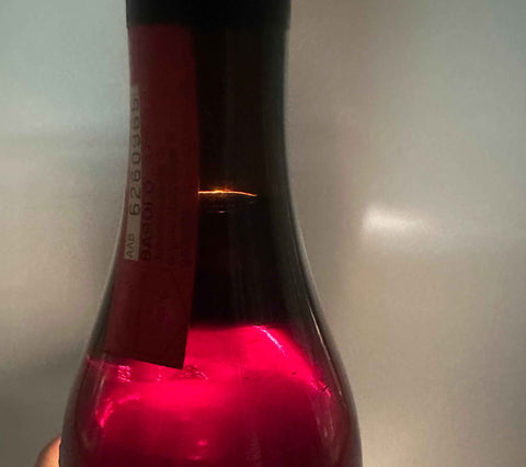 Fratelli Alessandria, Monvigliero Barolo,  1984