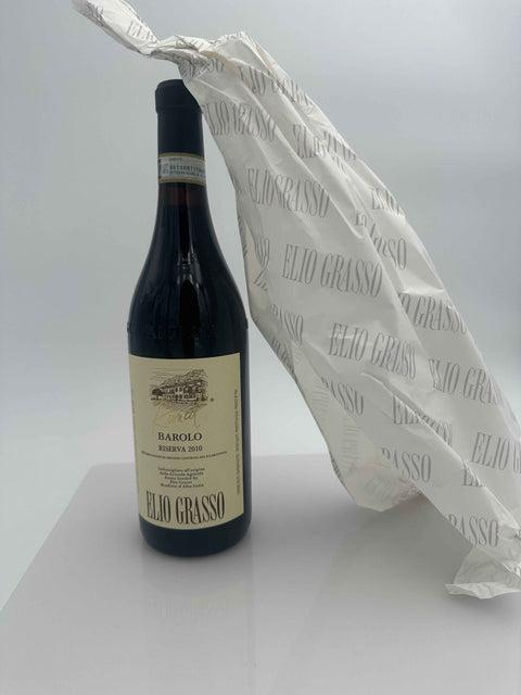 Elio Grasso, Barolo Runcot Riserva 2010