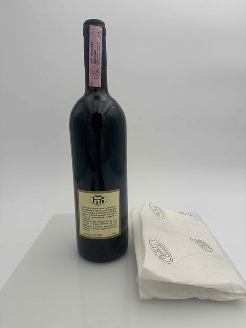 Pio Cesare, Barolo, Ornato 1997
