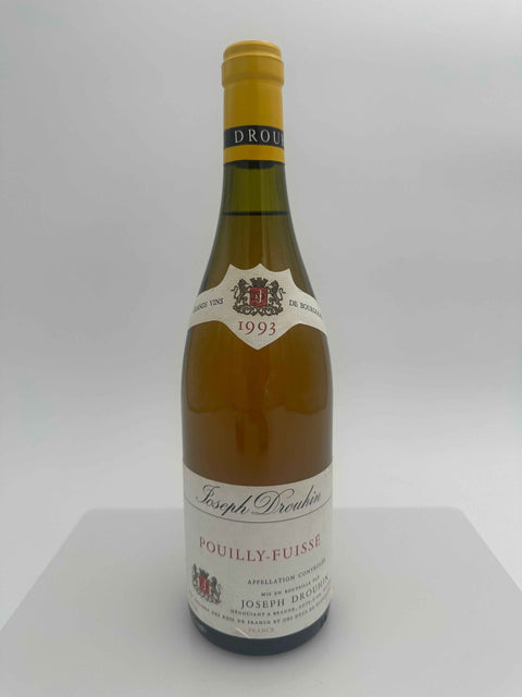 Joseph Drouhin, Pouilly Fuisse, 1993, Grands Vins de Bourgogne