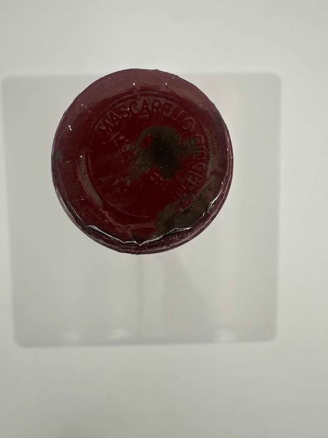 Masscarello Giuseppe e Figlio, Barolo, Monchiero 1961