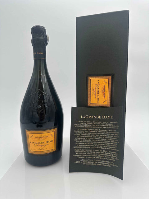 Champagne Veuve Clicquot Ponsardin, La Grande Dame 1988 Brut