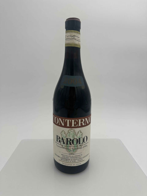 Barolo, Conterno, Cascina Francia, 2004