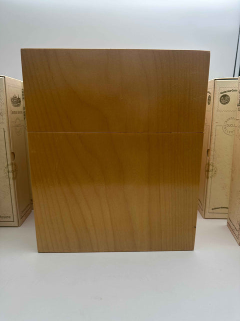 Bordeaux Collection, Groupe Duclot 2002, scatola 9 Bottiglie