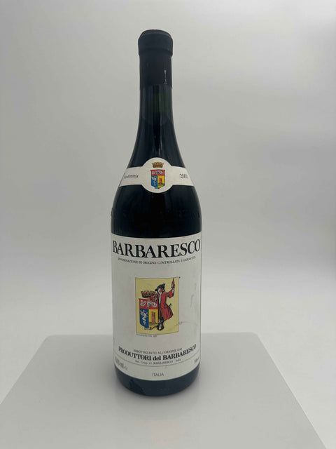 Magnum Produttori del Barbaresco, Barbaresco 2001