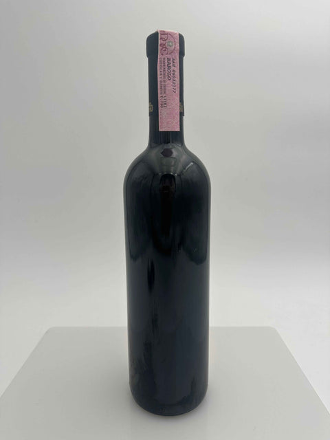 Barolo, Paolo Scavino, Bric del Fiasc 1999