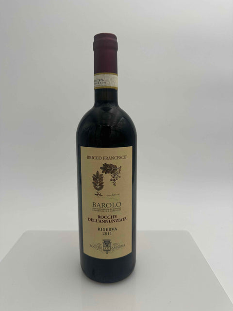 Bricco Francesco, Barolo, Rocche Dell'Annunziata, Riserva 2011