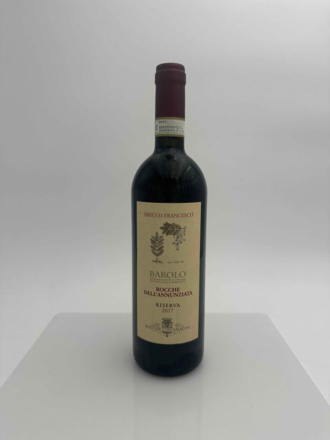 Bricco Francesco, Barolo, Rocche Dell'Annunziata, Riserva 2017