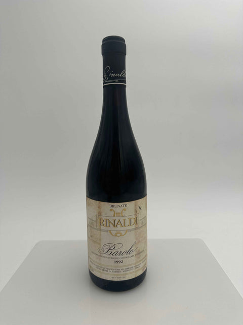 Rinaldi Giuseppe, vintage 1992, Brunate