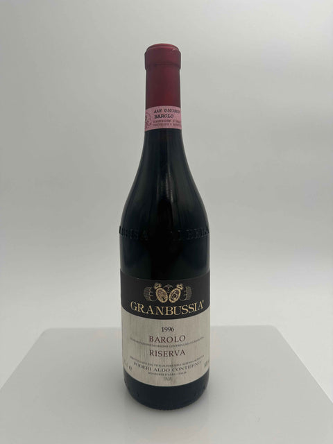 Poderi Aldo Conterno, Granbussia, Barolo Riserva 1996