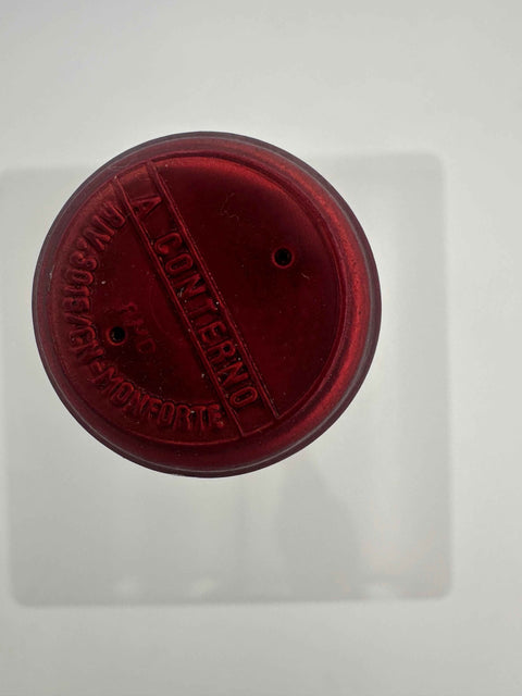 Poderi Aldo Conterno, Granbussia, Barolo Riserva 1996