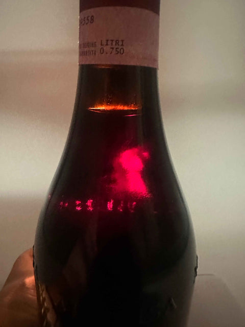 Poderi Aldo Conterno, Granbussia, Barolo Riserva 1997