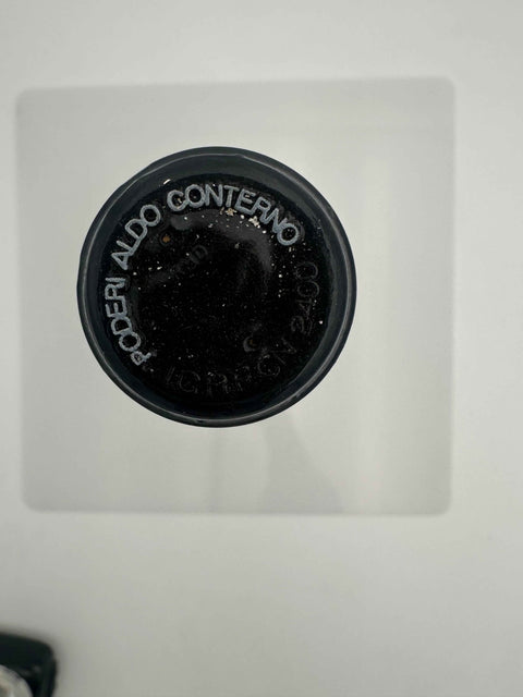 Poderi Aldo Conterno, Granbussia, Barolo riserva 2000