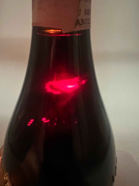 Poderi Aldo Conterno, Granbussia, Barolo riserva 2000