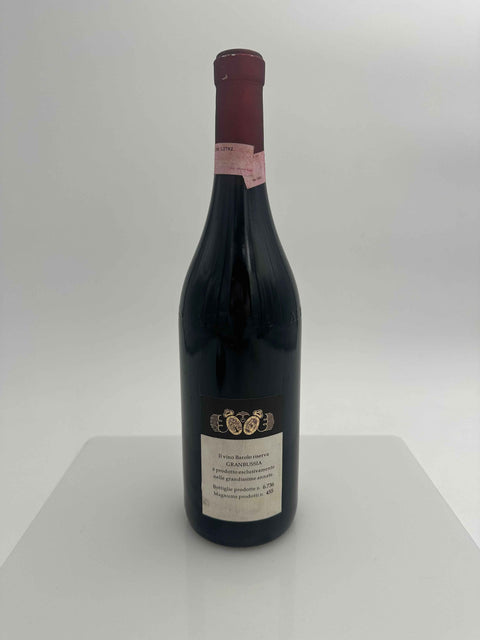 Poderi Aldo Conterno, Granbussia, Barolo riserva 1990