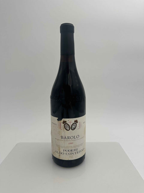 Poderi Aldo Conterno, Bussia, Barolo 1990