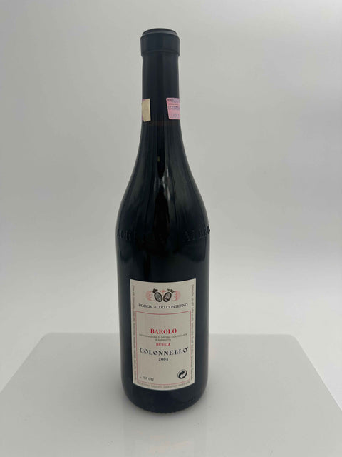 Poderi Aldo Conterno, Bussia, Barolo Colonnello 2004
