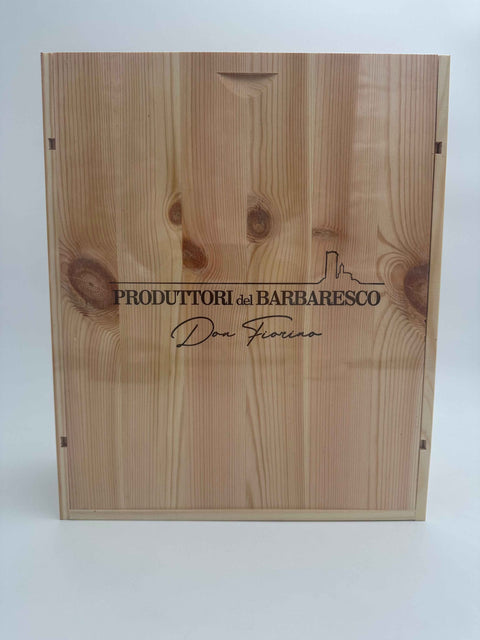 Produttori del Barbaresco, Barbaresco Riserva Don Fiorino 2016 box x 3 bottiglie