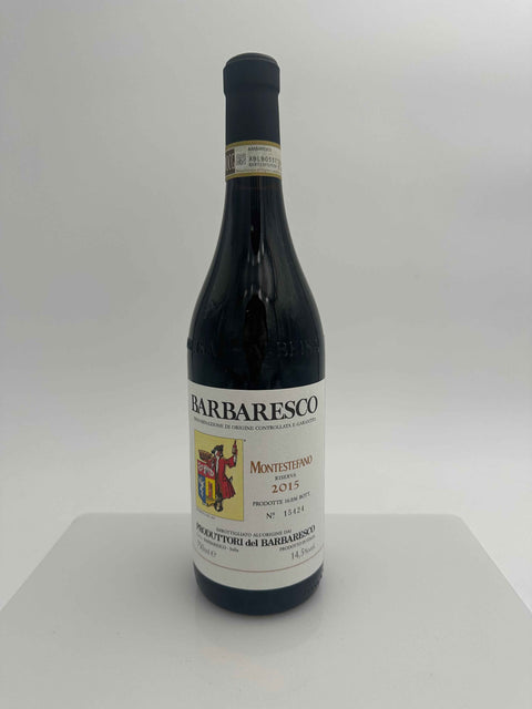 Produttori del Barbaresco, Barbaresco Riserva Montestefano 2015