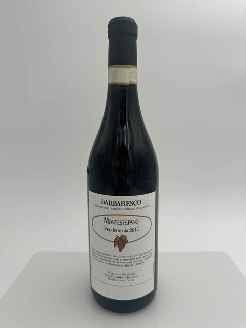 Produttori del Barbaresco, Barbaresco Riserva Montestefano 2015
