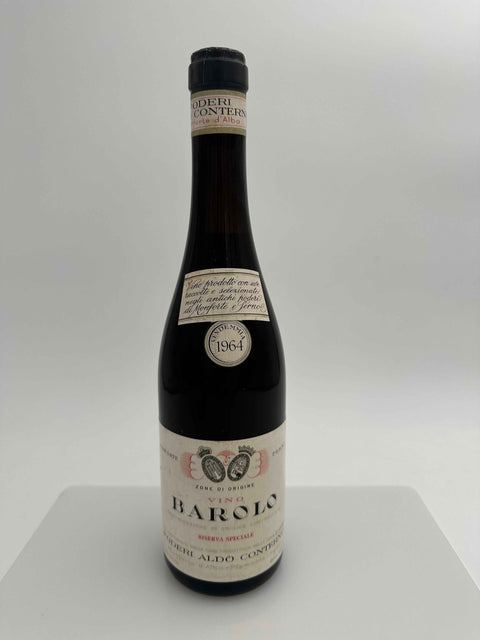 Poderi Aldo Conterno, Barolo Riserva Speciale 1964