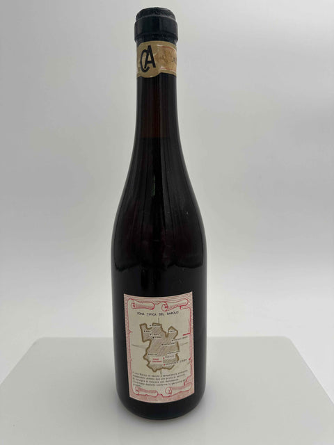 Poderi Aldo Conterno, Barolo Riserva Speciale 1961