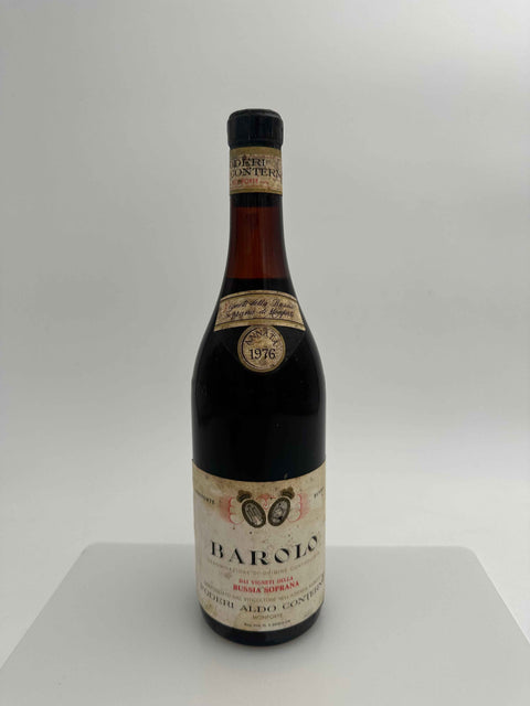 Poderi Aldo Conterno, Barolo Bussia Soprana 1976