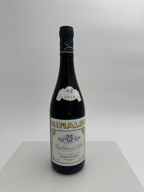 Rinaldi Giuseppe, vintage 2014, Barbera D'Alba