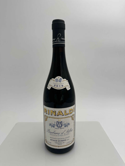 Rinaldi Giuseppe, vintage 2019, Barbera D'Alba