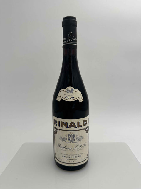 Rinaldi Giuseppe, vintage 2009, Barbera D'Alba