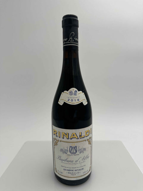Rinaldi Giuseppe, vintage 2016, Barbera D'Alba