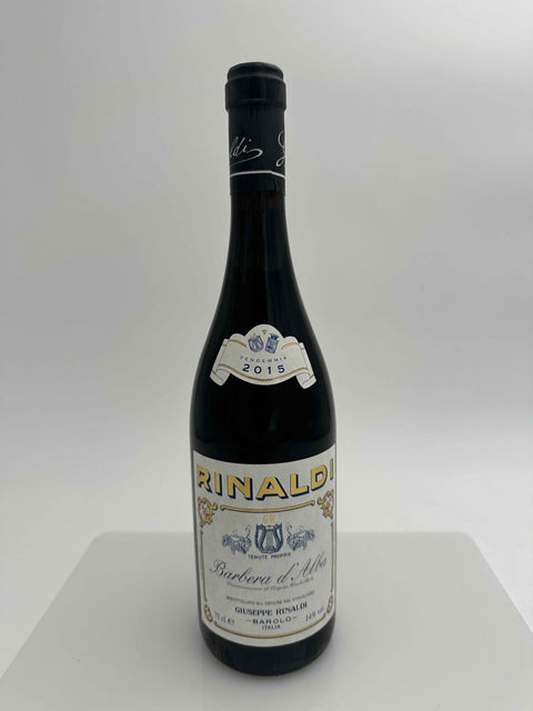 Rinaldi Giuseppe, vintage 2015, Barbera D'Alba