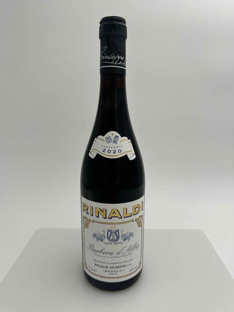 Rinaldi Giuseppe, vintage 2020, Barbera D'Alba