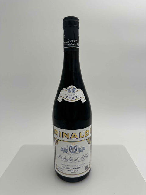 Rinaldi Giuseppe, vintage 2022, Dolcetto D'Alba