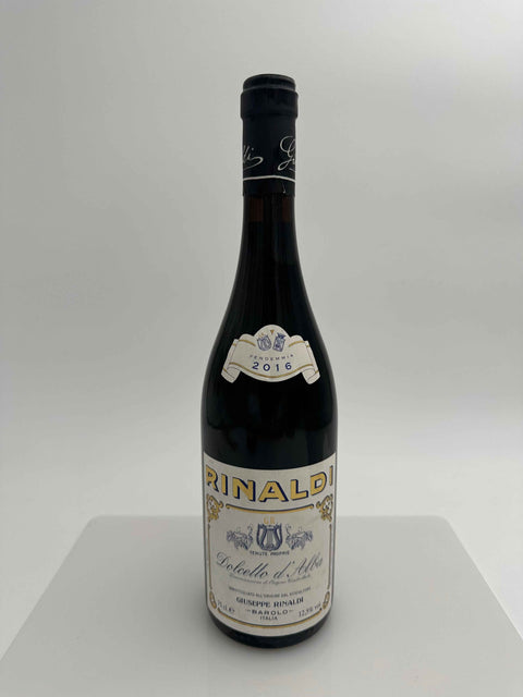 Rinaldi Giuseppe, vintage 2016, Dolcetto D'Alba