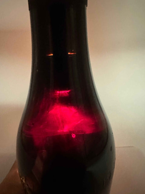 Bartolo Mascarello, Barolo 1989, Hand Drawn Labels by Bartolo