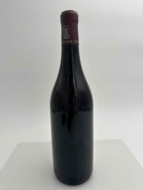 Bartolo Mascarello, Barolo 1989, Hand Drawn Labels by Bartolo