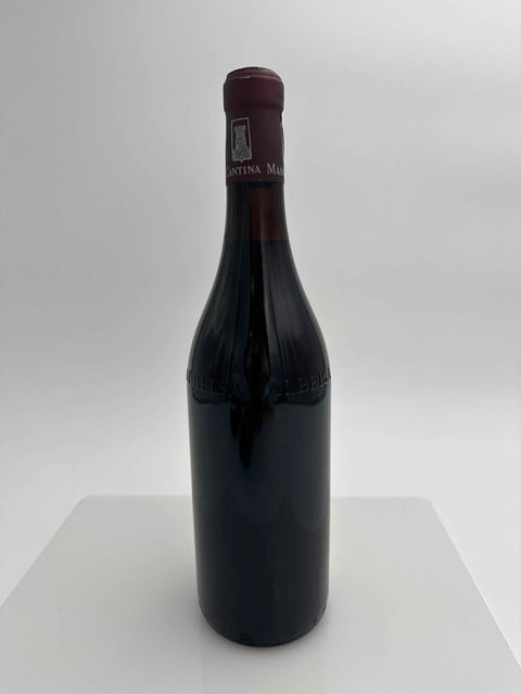 Bartolo Mascarello, Barolo 1989, Hand Drawn Labels by Bartolo