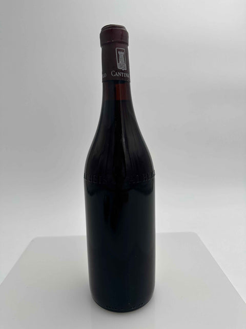 Bartolo Mascarello, Barolo 1989, Hand Drawn Labels by Bartolo