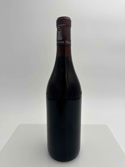 Bartolo Mascarello, Barolo 1989, Hand Drawn Labels by Bartolo