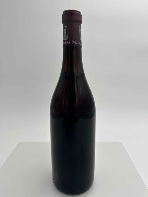 Bartolo Mascarello, Barolo 1990, Hand Drawn Labels by Bartolo