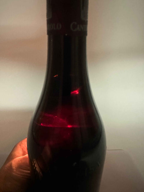 Bartolo Mascarello, Barolo 1990, Hand Drawn Labels by Bartolo