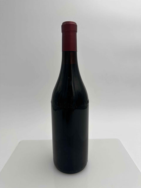 Bartolo Mascarello, Barolo 1995, Hand Drawn Labels by Bartolo