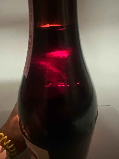 Bartolo Mascarello, Barolo 1995, Hand Drawn Labels by Bartolo