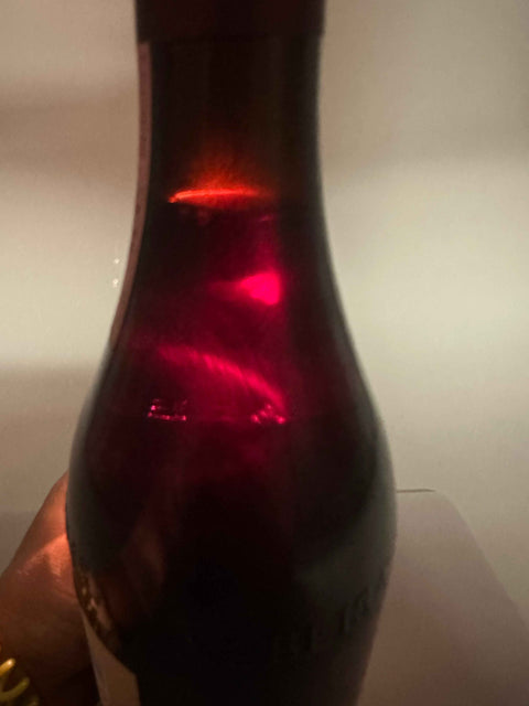 Bartolo Mascarello, Barolo 1995, Hand Drawn Labels by Bartolo