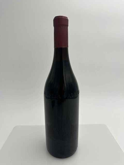 Bartolo Mascarello, Barolo 2004, Hand Drawn Labels by Bartolo